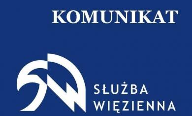 KOMUNIKAT W SPRAWIE USŁUGI WIDEOROZMÓW - Służba Więzienna