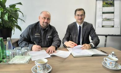 szkolenie pracowników, funkcjonariuszy oraz osadzonych prowadzone przez specjalistów urzędu pracy w opolu