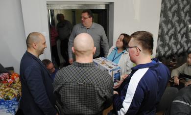Pomagać warto czyli 20ty rok funkcjonowania programu resocjalizacyjnego 