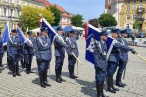 Poczty sztandarowe jednostek OISW Poznań

